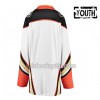 Børn NHL Anaheim Ducks Trøje Blank Adidas Hvid Authentic